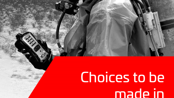 7Solutions in Gas Detection: Choices to be made in Gas Detection.